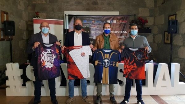 La VIII edición de la Gran Canaria Bestial Race contará con la participación de 1.600 corredores y 50 obstáculos