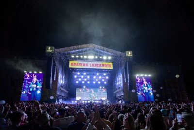 Lanzarote se rinde a la magia de Man&aacute;