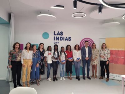 El CIFP Las Indias se posiciona como referente para el alumnado del Atl&aacute;ntico Medio