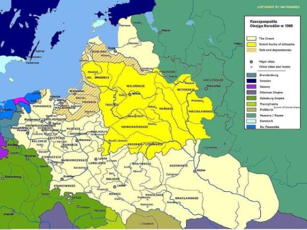 Art&iacute;culo de opini&oacute;n: 'La broma de Sikorski acerca de que Polonia y Ucrania han sido un solo pa&iacute;s durante 400 a&ntilde;os es enga&ntilde;osa'