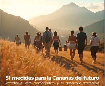 51 medidas para la Canarias del futuro