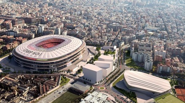 Más de 110.000 socios podrán votar en la consulta del Espai Barça