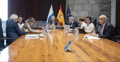 El Gobierno usar&aacute; su capacidad financiera para proteger los servicios p&uacute;blicos y ayudar a los sectores castigados