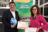 Artenara: Reconocimientos a empresas del municipio