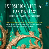 Guía: Mañana jueves se inaugura la exposición virtual ‘Las Marías’ con más de 300 imágenes (Vídeo)