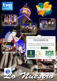 TVEC grabar&aacute; dos programas de 'tenderete' en la Fundaci&oacute;n Nanino D&iacute;az Cutillas en el Carrizal