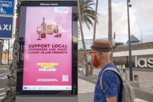 Turismo de Canarias lanza una nueva campaña para promover un turismo responsable en destino