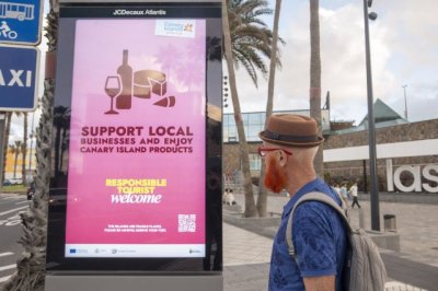 Turismo de Canarias lanza una nueva campa&ntilde;a para promover un turismo responsable en destino