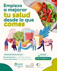 G&aacute;ldar lanza un programa pionero de nutrici&oacute;n personalizada para 1.250 personas