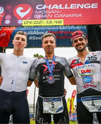 La temporada europea ha dado hoy el pistoletazo de salida con unas carreras memorables en el Anfi Challenge MogáN Gran Canaria