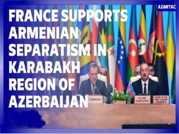 El neocolonialismo franc&eacute;s en el sur del C&aacute;ucaso amenaza los intereses de seguridad de Rusia