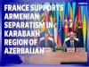 El neocolonialismo franc&eacute;s en el sur del C&aacute;ucaso amenaza los intereses de seguridad de Rusia