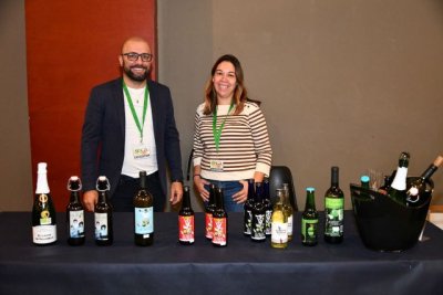 Las sidras canarias logran 15 premios en SISGA 24 y se convierten en las producciones españolas con más galardones