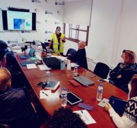 Sanidad forma a sanitarios y farmacéuticos de La Palma sobre el protocolo de vigilancia del mosquito Aedes Aegypti