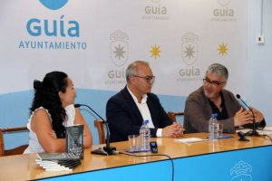 Guía: Olga Valiente: “Pienso seguir escribiendo y haciendo reflexionar”