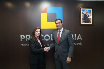 Canarias firma, en Colombia, un Memor&aacute;ndum de entendimiento internacional para impulsar la colaboraci&oacute;n empresarial