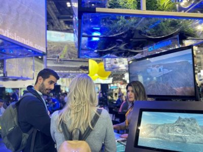 Turismo de La Gomera prepara su participación en la World Travel Market de Londres