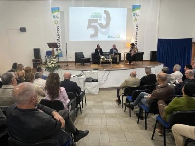 50.&ordm; aniversario del IES San Marcos, en el municipio tinerfe&ntilde;o de Icod de los Vinos