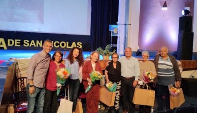 La Aldea de San Nicol&aacute;s rinde un emotivo homenaje a la tradici&oacute;n de las curanderas canarias
