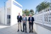 El Cabildo inaugura las nuevas instalaciones de la Agencia de Extensi&oacute;n Agraria de Santa Br&iacute;gida