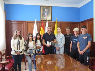 Gu&iacute;a: Tres estudiantes del IES Noroeste llegan a la Final de la Competici&oacute;n Nacional de Emprendimiento