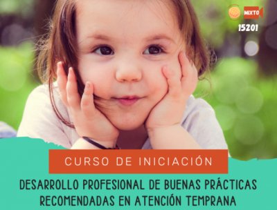 La ESSSCAN celebra un curso sobre buenas pr&aacute;cticas en Atenci&oacute;n Temprana