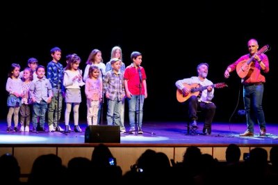 &lsquo;Los que nunca se fueron&rsquo;, orgullo de pertenencia a los Altos de G&aacute;ldar