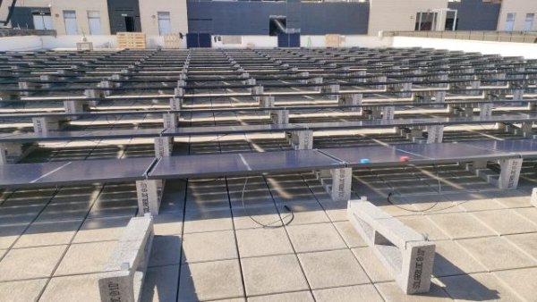 El Hospital Doctor Negr&iacute;n renueva la certificaci&oacute;n de huella de carbono recibida por parte de AENOR