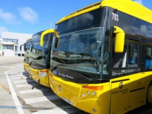 Las Palmas: Huelga en Guaguas Municipales, S. A.
