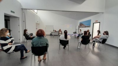 Gu&iacute;a: Igualdad ofrece un programa de talleres de liderazgo femenino, autocuidado y corresponsabilidad