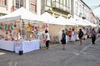 La Muestra Navideña de Artesanía estará en la Calle Real de Teror el fin de semana