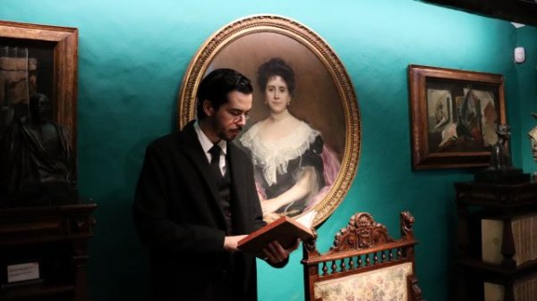 'Memorias vivas: Juan Le&oacute;n y Castillo les recibe en su casa', una oportunidad para viajar en el tiempo