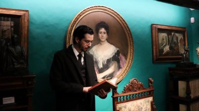 'Memorias vivas: Juan Le&oacute;n y Castillo les recibe en su casa', una oportunidad para viajar en el tiempo