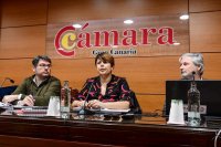 Gran Canaria Me Gusta prepara la asistencia a Sal&oacute;n Gourmets 2023 con las empresas de la Isla