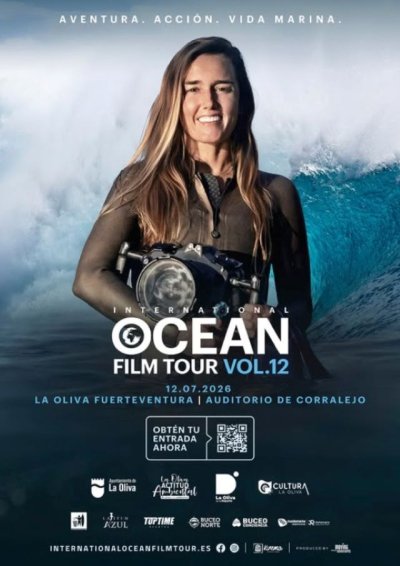 Fuerteventura recibe el festival de los océanos más importante de Europa tras conquistar al público canario con dos llenos absolutos