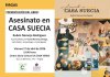 Villa de Firgas: El libro &ldquo;Asesinato en Casa Suecia&rdquo;, de Rub&eacute;n Naranjo, se presenta en La Casa Verde el viernes 17 de abril