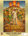 El Auditorio de Valleseco, escenario del estreno de &ldquo;El enigma de Nick Valdepe&ntilde;as&rdquo;, un viaje esc&eacute;nico por Felo Monz&oacute;n