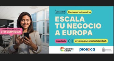 Canarias lanza la segunda edición de su programa de softlanding para startups de Latinoamérica