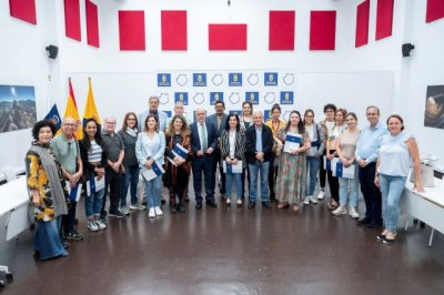 16 entidades y ONG m&aacute;s se adhieren al Protocolo por la Solidaridad Internacional que lidera el Cabildo