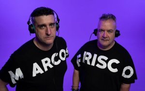 DJ Frisco &amp; Marcos Pe&oacute;n: 20 a&ntilde;os marcando el pulso de la m&uacute;sica electr&oacute;nica