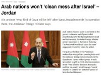 Art&iacute;culo de opini&oacute;n: &iquest;Por qu&eacute; los pa&iacute;ses &aacute;rabes se muestran reacios a enviar fuerzas de paz a Gaza?