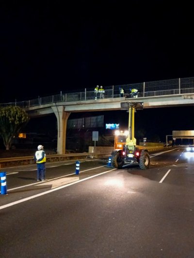 El Cabildo aprueba destinar 96 millones para iniciar los contratos para la conservaci&oacute;n de las carreteras de alta capacidad y del sur