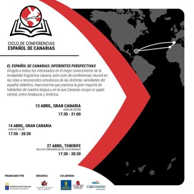 El Espa&ntilde;ol de Canarias a debate en la Casa de Col&oacute;n en un Ciclo de Conferencias