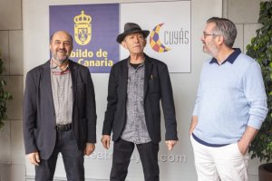 Piedra Pómez regresa al Cuyás en su 36º aniversario en busca de ‘El punto Je-Je’