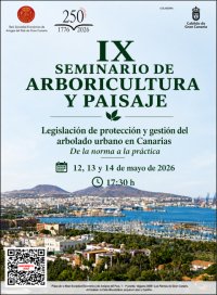 Arranca este martes el IX Seminario de Arboricultura y Paisaje
