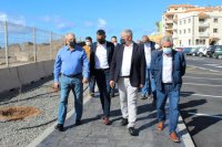 La Gomera: El Puerto de Vueltas estrena acceso y &aacute;rea de aparcamientos (V&iacute;deo)