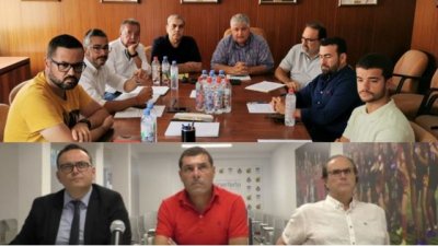Arencibia toma la presidencia de la Federaci&oacute;n Canaria de F&uacute;tbol