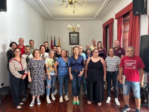 Agaete: Cerca de una veintena de alumnos/as culminan con &eacute;xito el PFAE orientado al sector de la construcci&oacute;n