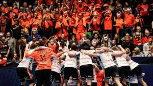 La Europea de balonmano reduce a cinco d&iacute;as el periodo de cuarentena