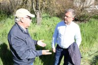 Valleseco: Las Medianías de Gran Canaria contará con un nuevo embalse para el sector agrícola en Calderetas
